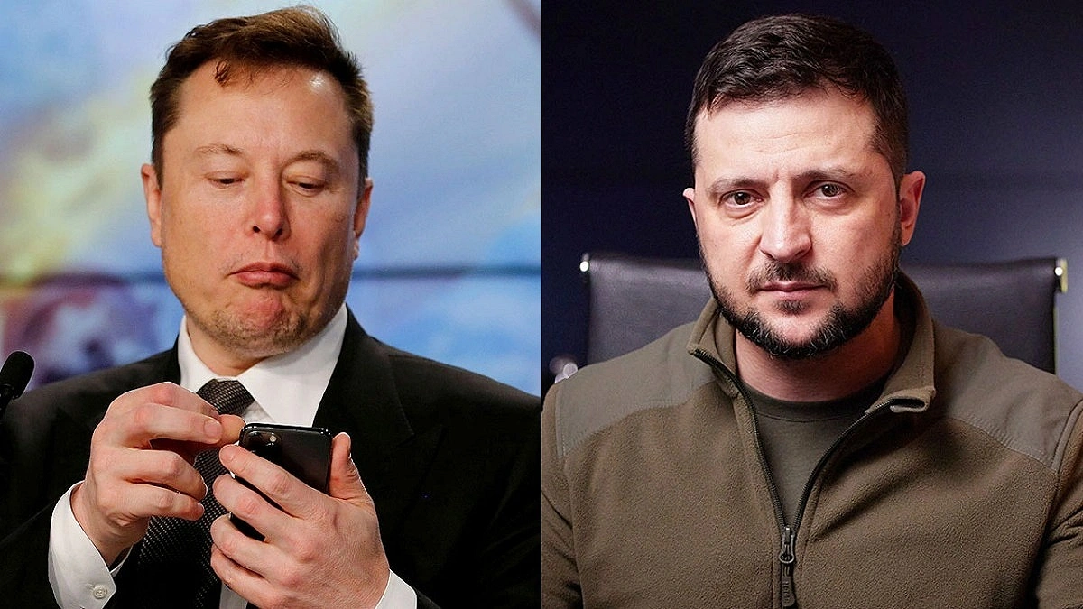 Ukraine’s drones slow down as musk suspects US strategy