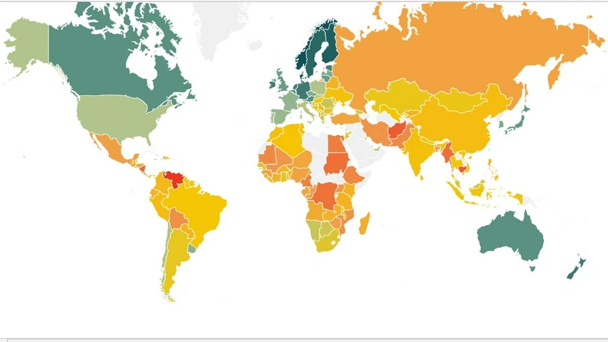 Bangladesh advances two places in rule of law index