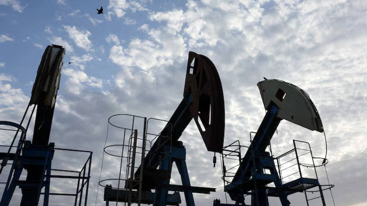 Brent hits five-month high on escalating Middle East conflict