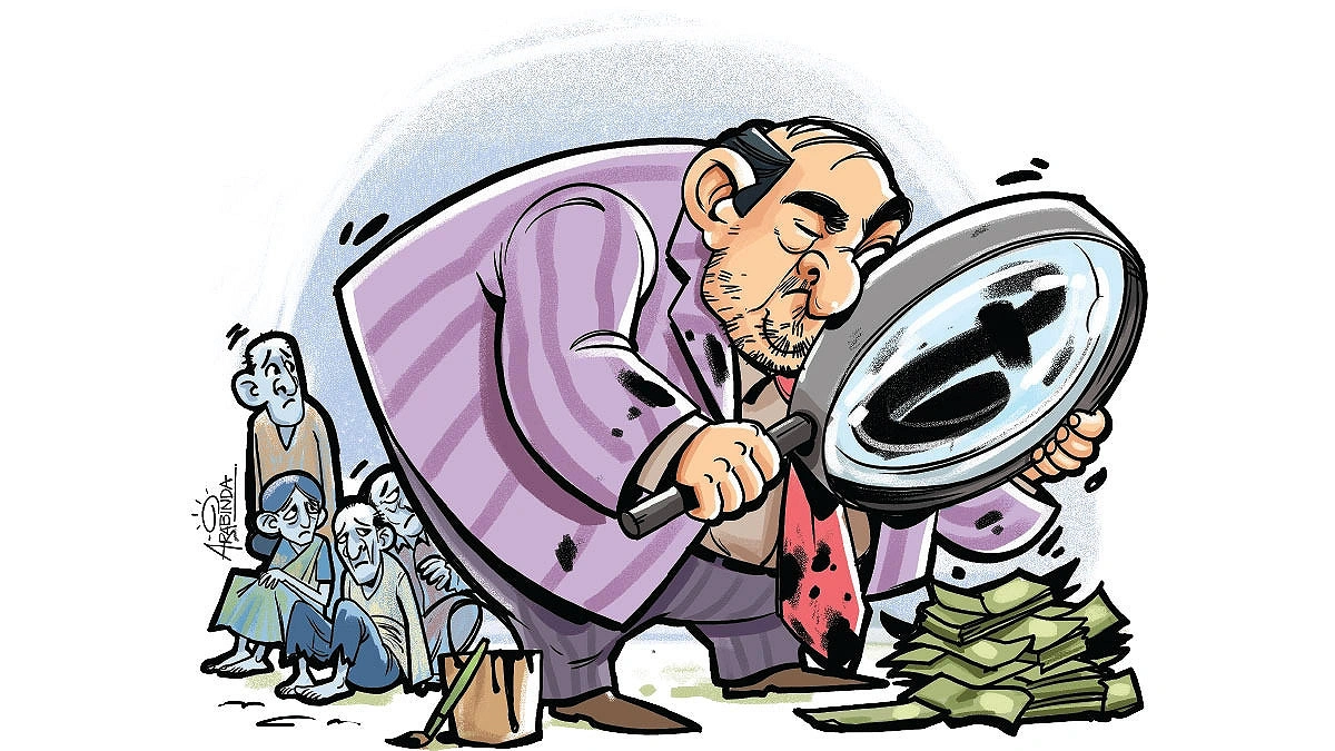 Tk20.10 billion to be spent just to identify the poor