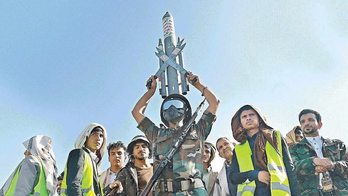 Why Saudi Arabia is struggling to stop the Houthis