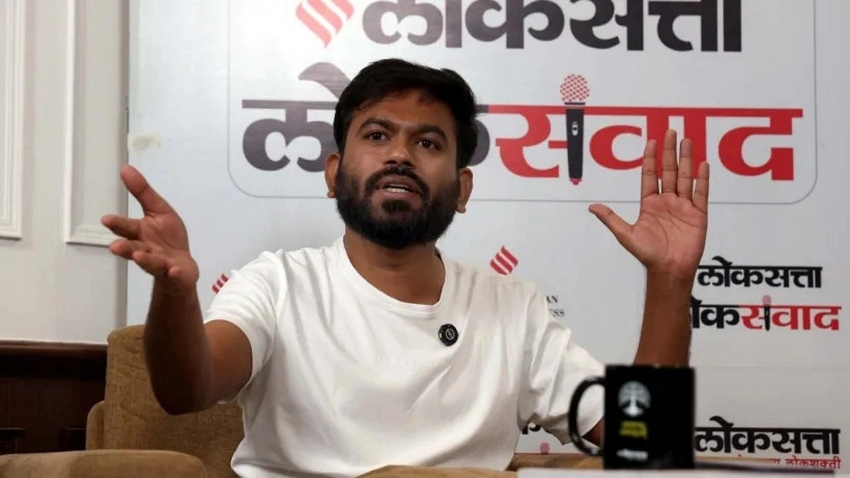 Delhi police detained CJP Founder Abhijeet Dipke