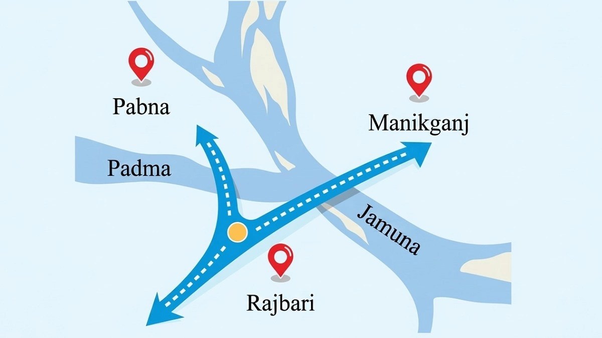 Y-shaped bridge plan raises railway omission concerns