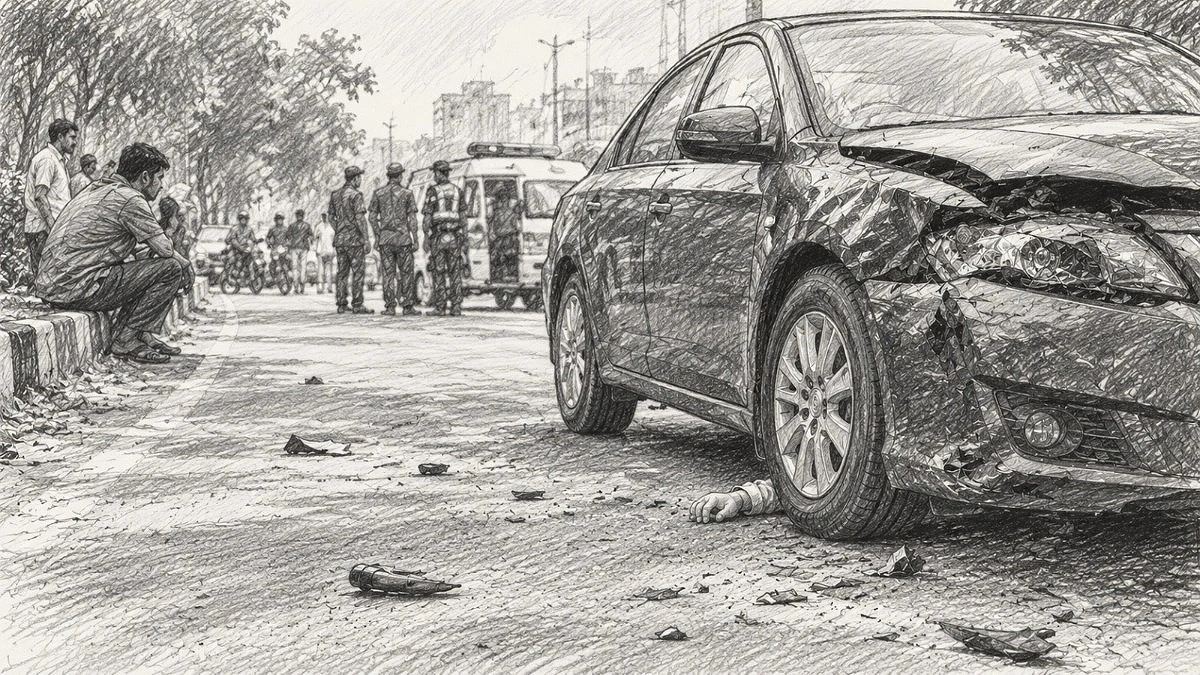 7,963 children died in road accidents since 2020