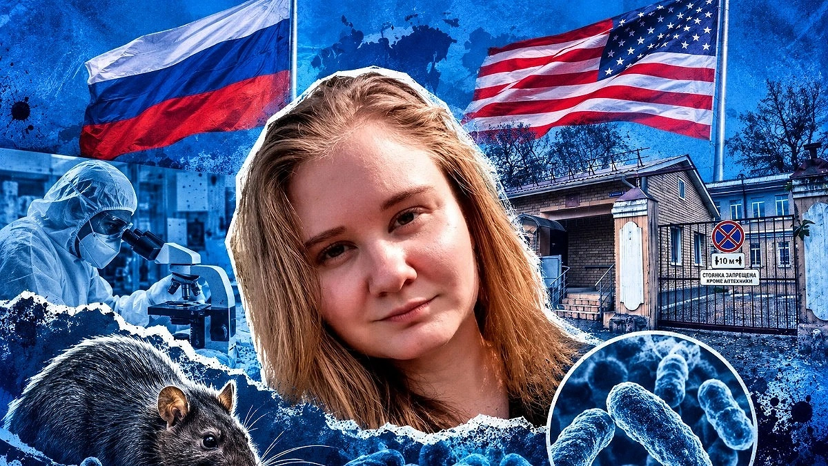 Washington seeks information from Russia after lab worker dies of ‘plague’