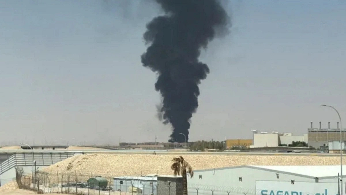 Houthis target Riyadh for third consecutive day