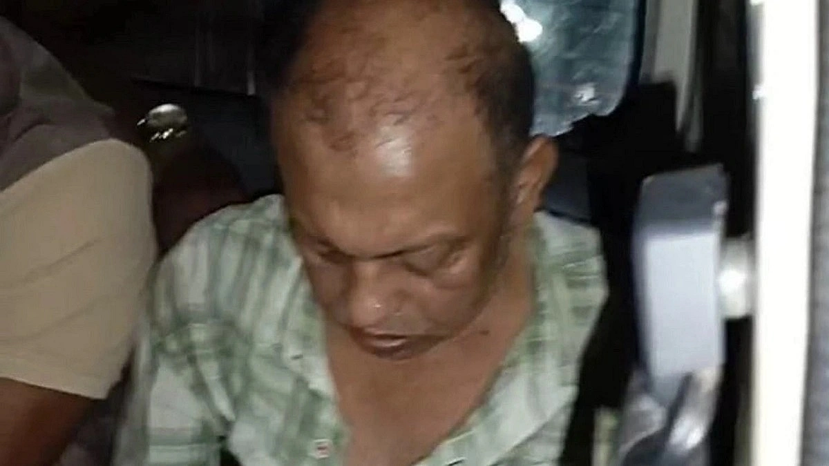 154 rounds of ammunition and knife seized from teacher’s house in Khulna