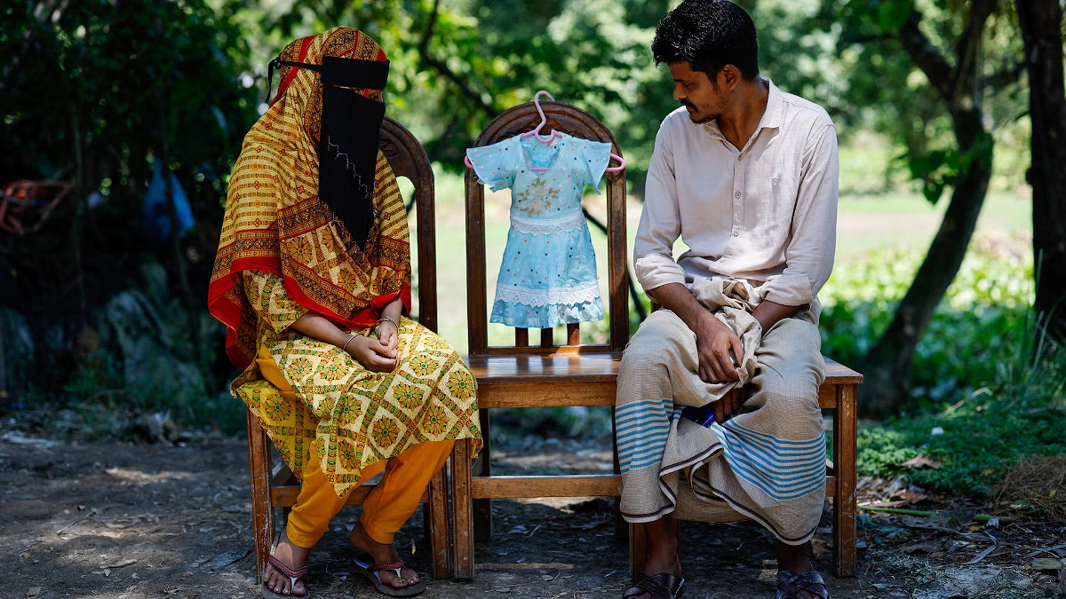Bangladesh is battling measles. It's a 'real warning' to other nations