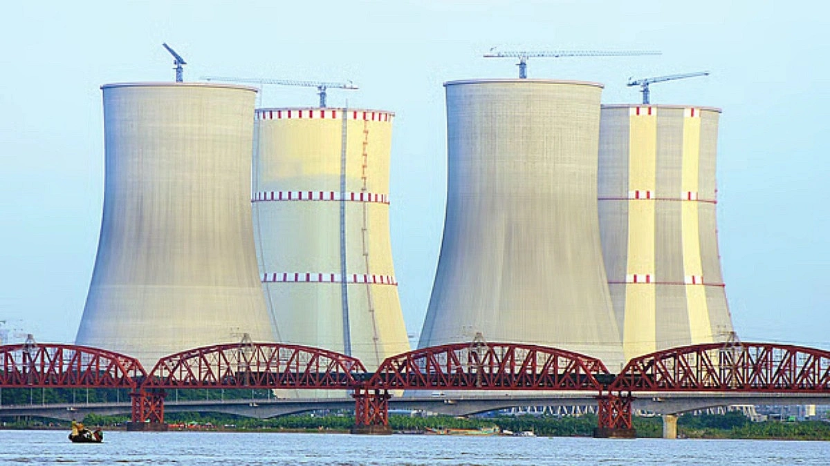 Is Rampal really supplying 1,321 MW to the grid?