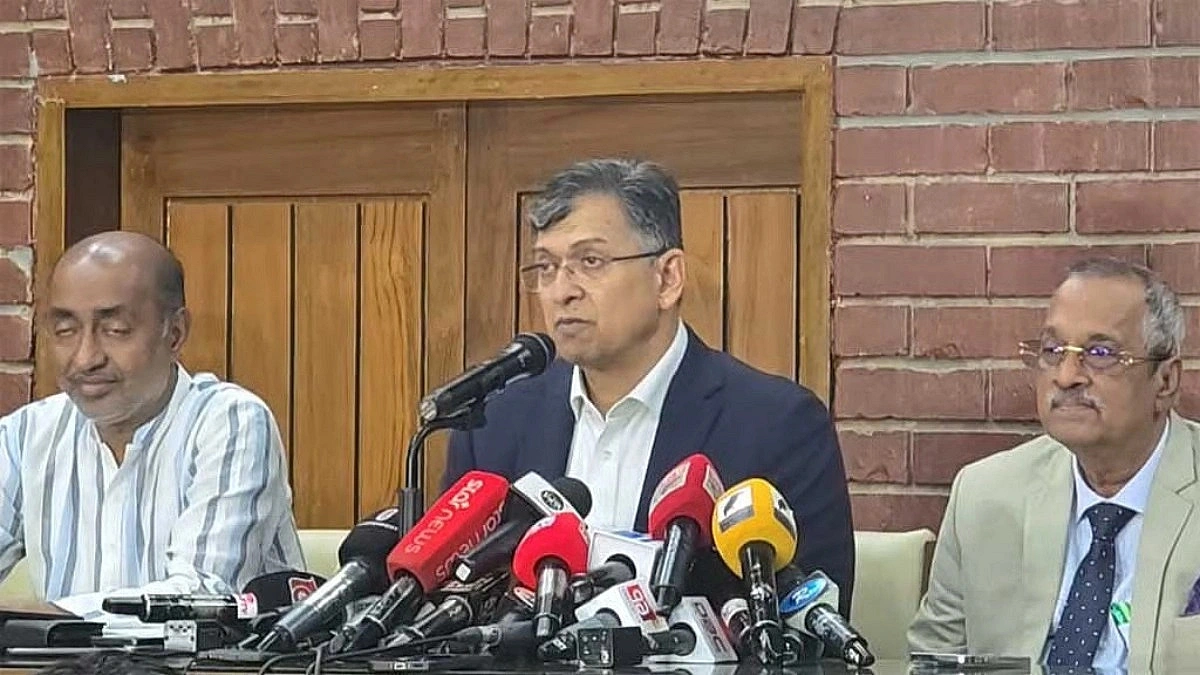 Dialogue held on caretaker government features, upper House