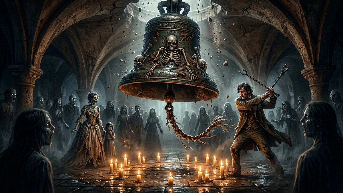 The bell of Harrowmere